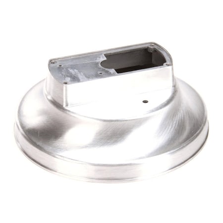 Wells Cast Bottom Machined Pol 2F-30326